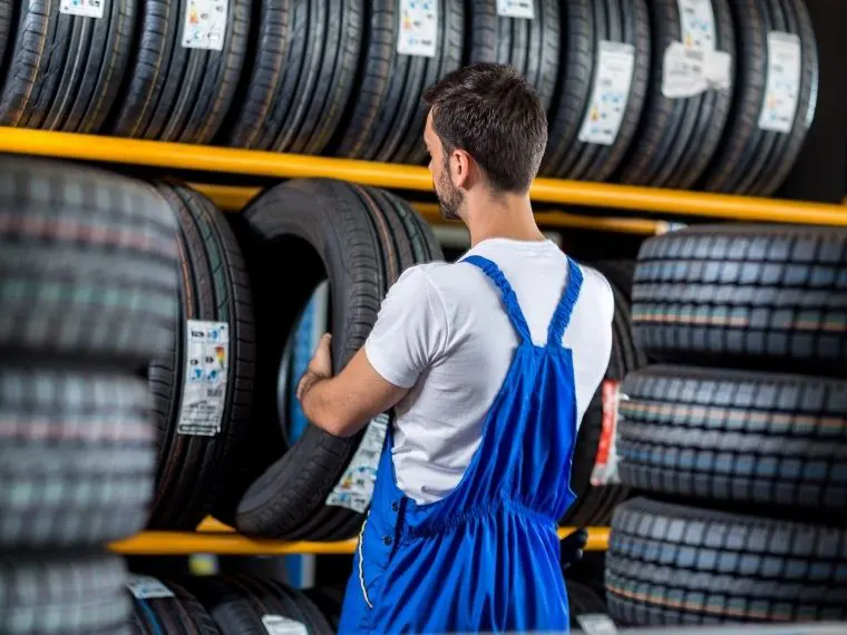 Haymana Oto Lastikçi